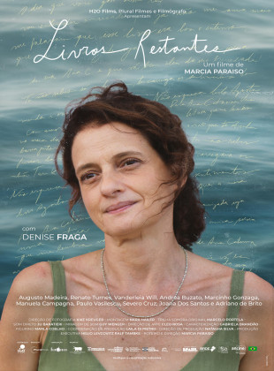 Tudo sobre Livros Restantes (2025): Sinopse, Trailer, Críticas e Onde Assistir