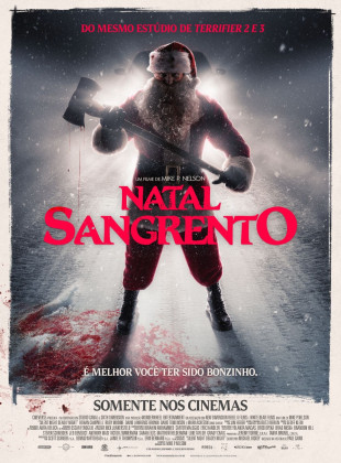 Tudo sobre Natal Sangrento (2025): Sinopse, Trailer, Críticas e Onde Assistir