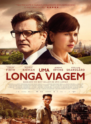 Tudo sobre Uma Longa Viagem (2013): Sinopse, Trailer, Críticas e Onde Assistir