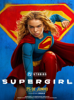 Tudo sobre Supergirl (2026): Sinopse, Trailer, Críticas e Onde Assistir