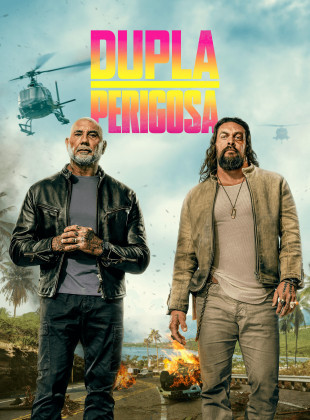 Poster oficial do filme Dupla Perigosa (2026) - Capa HD