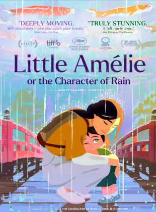 Tudo sobre A Pequena Amélie (2025): Sinopse, Trailer, Críticas e Onde Assistir