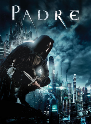 Pôsteres e capas do filme Padre (2011) em HD e Alta Resolução