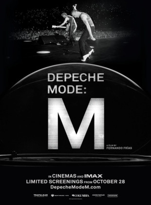 Tudo sobre Depeche Mode: M (2025): Sinopse, Trailer, Críticas e Onde Assistir