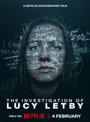 Poster oficial do filme Investigando Lucy Letby (2026) - Capa HD