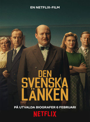 Tudo sobre A Conexão Sueca (2026): Sinopse, Trailer, Críticas e Onde Assistir