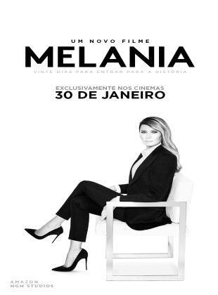 Pôster do filme Melania (2026)