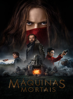 Tudo sobre Máquinas Mortais (2018): Sinopse, Trailer, Críticas e Onde Assistir