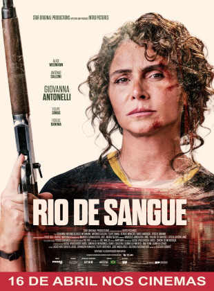 Rio de Sangue: Estreia no Cinema em breve - Data, Sinopse e Trailer