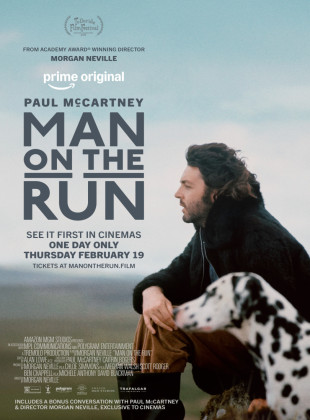 Tudo sobre Man on the Run (2025): Sinopse, Trailer, Críticas e Onde Assistir