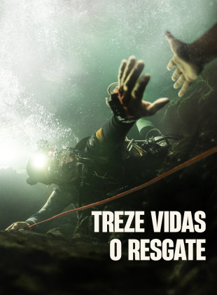 Pôster do filme Treze Vidas: O Resgate (2022)