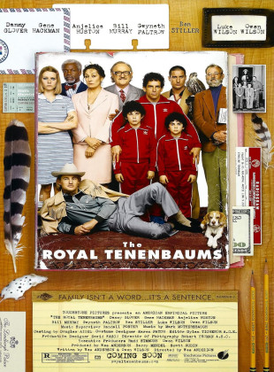 Tudo sobre Os Excêntricos Tenenbaums (2001): Sinopse, Trailer, Críticas e Onde Assistir