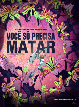 Tudo sobre Você Só Precisa Matar (2025): Sinopse, Trailer, Críticas e Onde Assistir