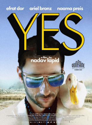 Tudo sobre Yes (2025): Sinopse, Trailer, Críticas e Onde Assistir