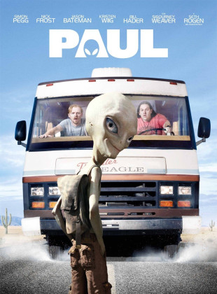 Tudo sobre Paul: O Alien Fugitivo (2011): Sinopse, Trailer, Críticas e Onde Assistir