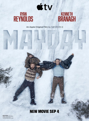 Pôster e capa do filme Mayday (2026) em HD e Alta Resolução