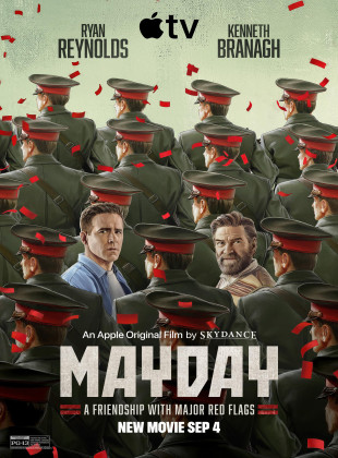 Tudo sobre Mayday (2026): Sinopse, Trailer, Críticas e Onde Assistir
