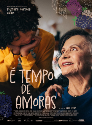 Tudo sobre É Tempo De Amoras (2025): Sinopse, Trailer, Críticas e Onde Assistir