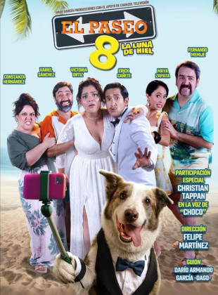 Tudo sobre O Passeio 8 (2025): Sinopse, Trailer, Críticas e Onde Assistir