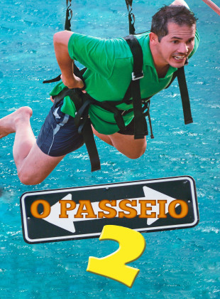Pôster e capa do filme O Passeio 2 (2012) em HD e Alta Resolução