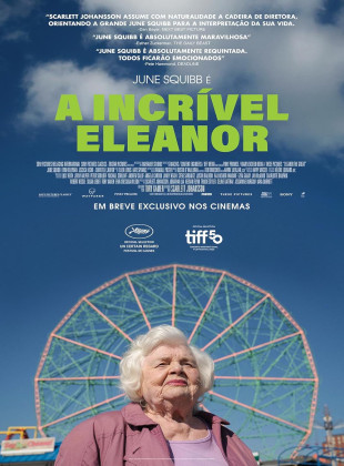 Tudo sobre A Incrível Eleanor (2025): Sinopse, Trailer, Críticas e Onde Assistir