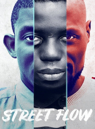 Pôsteres e capas do filme Street Flow (2019) em HD e Alta Resolução