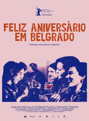 Feliz Aniversário Em Belgrado: Estreia no Cinema em fevereiro 2026 - Sinopse e Trailer