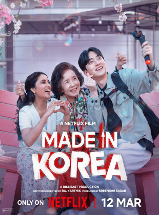 Tudo sobre Made in Korea (2026): Sinopse, Trailer, Críticas e Onde Assistir