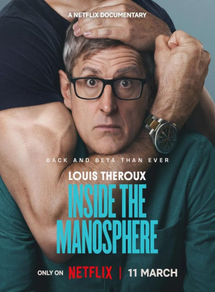 Tudo sobre Louis Theroux: Por Dentro da Machosfera (2026): Sinopse, Trailer, Críticas e Onde Assistir