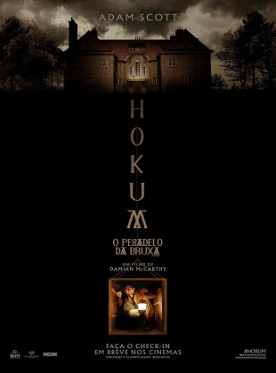 Hokum: O Pesadelo da Bruxa: Estreia no Cinema em abril 2026 - Sinopse e Trailer