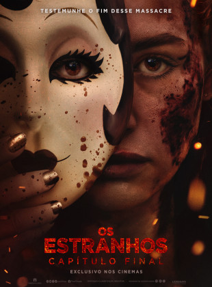 Os Estranhos: Capítulo Final: Estreia no Cinema em breve - Data, Sinopse e Trailer