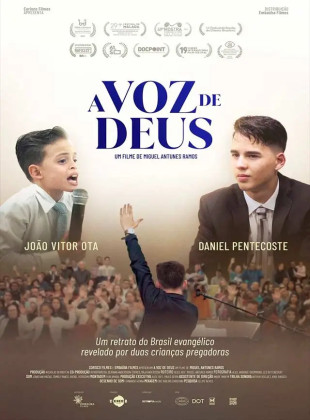 Tudo sobre A Voz De Deus (2026): Sinopse, Trailer, Críticas e Onde Assistir