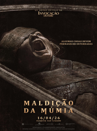 Maldição Da Múmia: Estreia no Cinema em breve - Data, Sinopse e Trailer