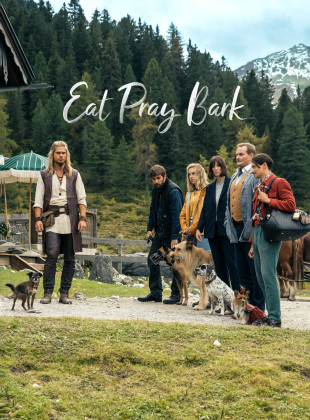 Tudo sobre Comer, Rezar, Ladrar (2026): Sinopse, Trailer, Críticas e Onde Assistir