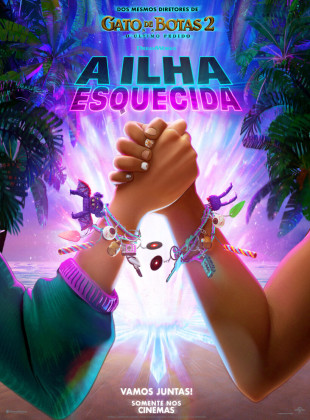 A Ilha Esquecida: Estreia no Cinema em breve - Data, Sinopse e Trailer