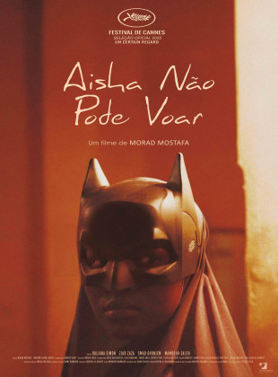 Tudo sobre Aisha Não Pode Voar (2025): Sinopse, Trailer, Críticas e Onde Assistir
