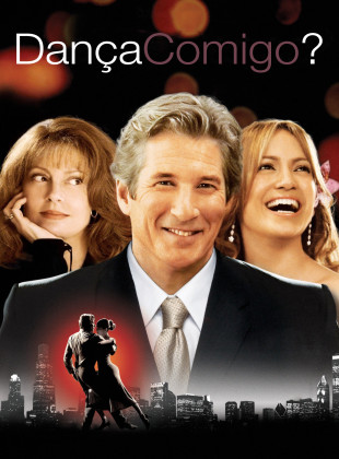 Pôster e capa do filme Dança comigo? (2004) em HD e Alta Resolução