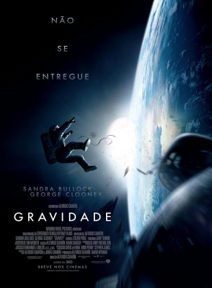 Tudo sobre Gravidade (2013): Sinopse, Trailer, Críticas e Onde Assistir