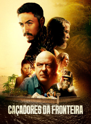 Tudo sobre Caçadores da Fronteira (2025): Sinopse, Trailer, Críticas e Onde Assistir