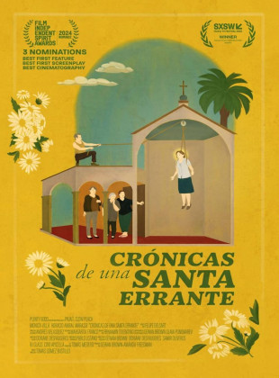 Tudo sobre Crônicas de uma Santa Errante (2023): Sinopse, Trailer, Críticas e Onde Assistir