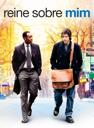 Pôster e capa do filme Reine sobre mim (2007) em HD e Alta Resolução