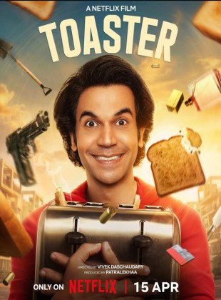 Tudo sobre A Torradeira (2026): Sinopse, Trailer, Críticas e Onde Assistir