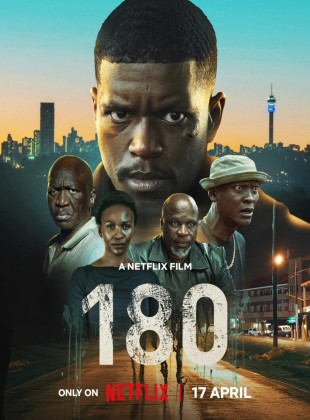 Tudo sobre 180 (2026): Sinopse, Trailer, Críticas e Onde Assistir
