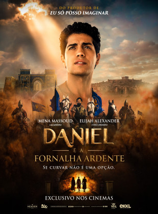 Tudo sobre Daniel E A Fornalha Ardente (2026): Sinopse, Trailer, Críticas e Onde Assistir