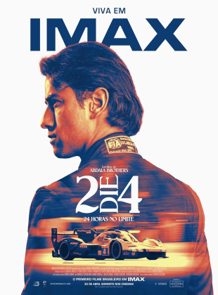 2DIE4: 24 Horas no Limite: Estreia no Cinema em abril 2026 - Sinopse e Trailer