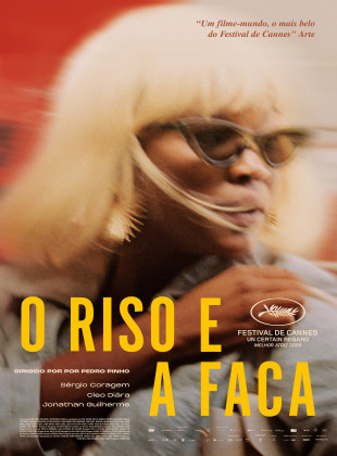 O Riso E A Faca: Estreia no Cinema em abril 2026 - Sinopse e Trailer