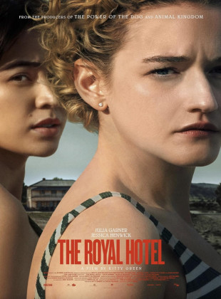 O Royal Hotel: Lançamento na Netflix em setembro 2025 - Sinopse e Trailer