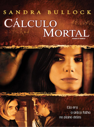 Pôster e capa do filme Cálculo Mortal (2002) em HD e Alta Resolução