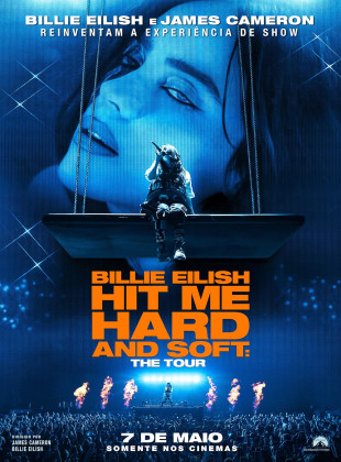 Tudo sobre Billie Eilish: Hit Me Hard and Soft - The Tour in 3D (2026): Sinopse, Trailer, Críticas e Onde Assistir