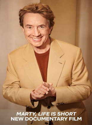Tudo sobre Martin Short: Uma Vida de Comédia (2026): Sinopse, Trailer, Críticas e Onde Assistir